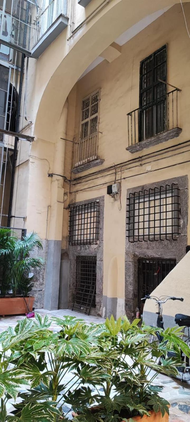 La Chicca Appartamento Intero Nei Quartieri Spagnoli Napoli Esterno foto