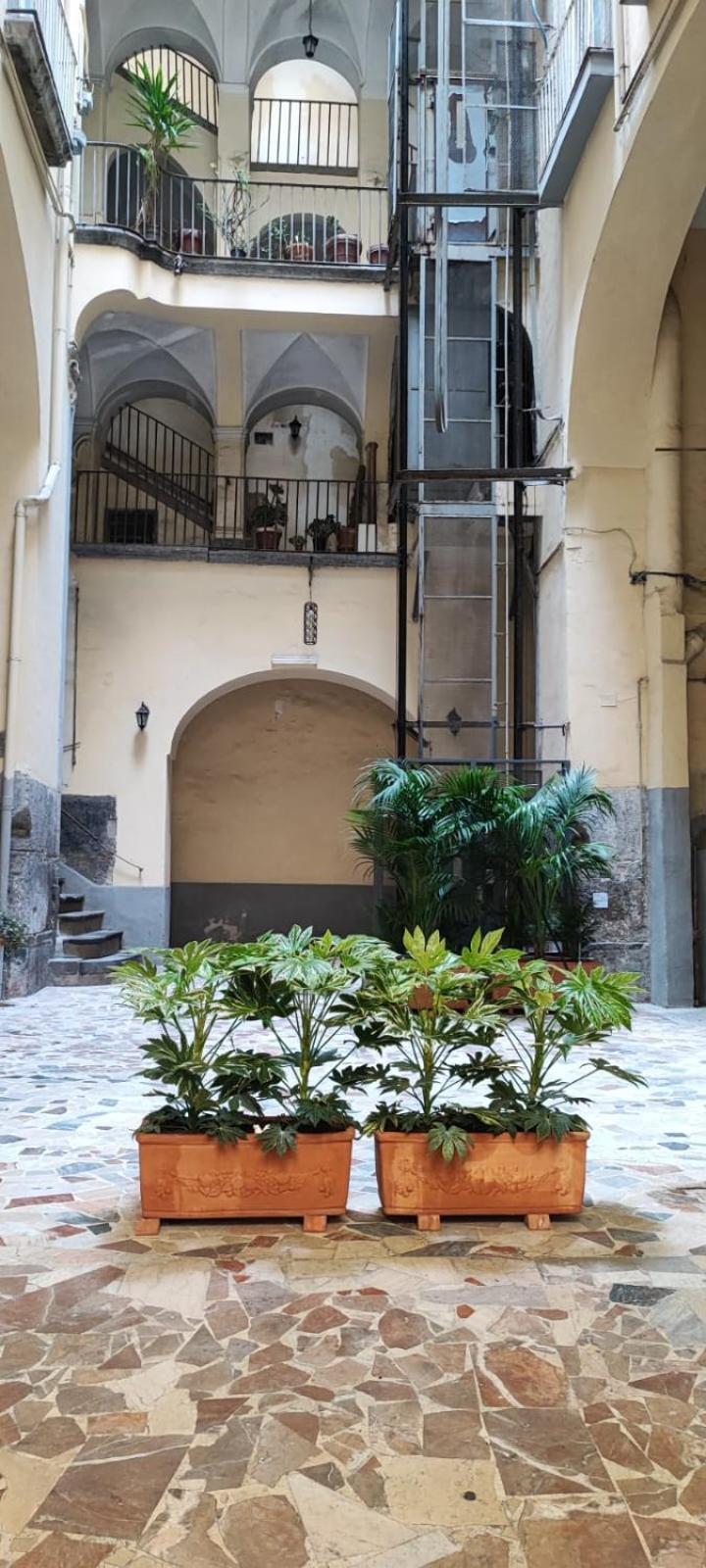 La Chicca Appartamento Intero Nei Quartieri Spagnoli Napoli Esterno foto